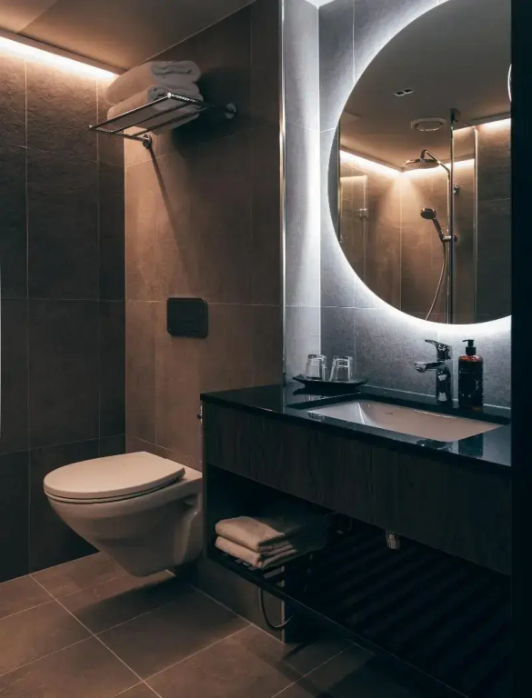 Lapland Hotels Tampere - Chambres