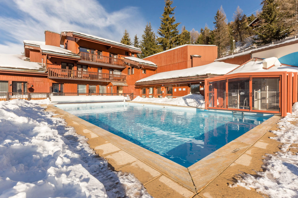 Résidence Pierre & Vacances Plagne Lauze - Général