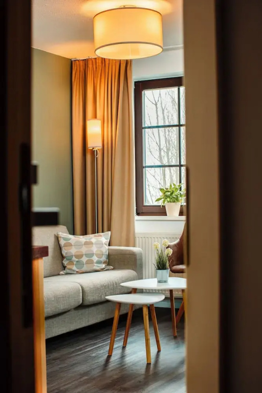 Hotel Ostseeland - Chambres