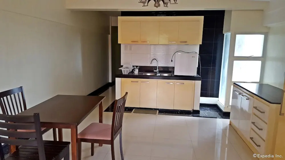 Palawan Palm Suites - Chambres