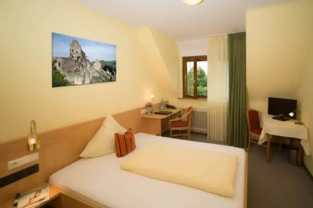 Hotel - Landgasthof Rebstock - Chambres