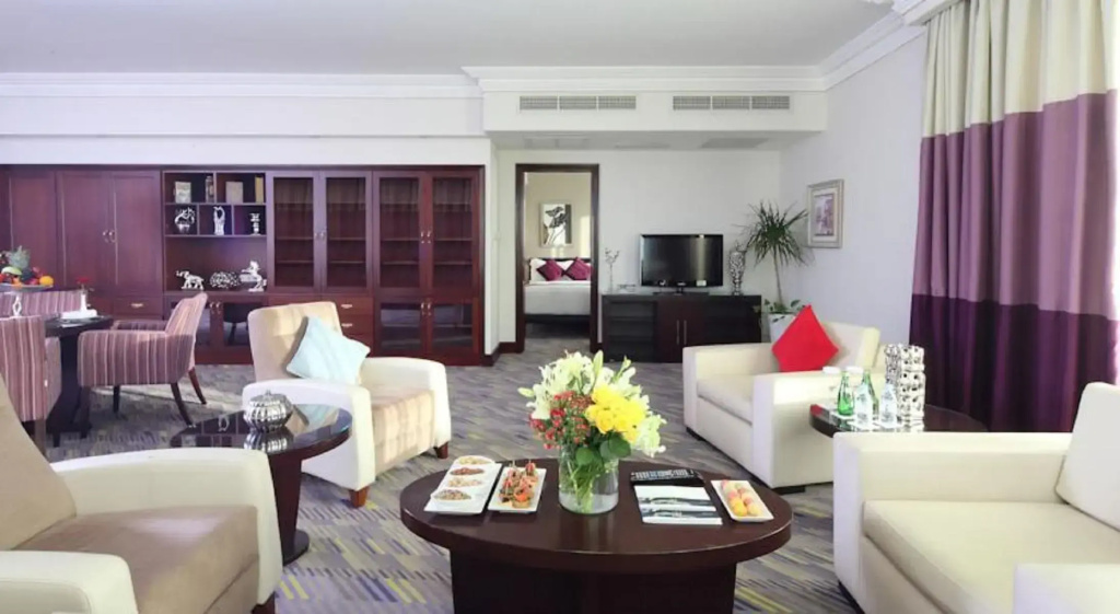 Al Hamra Hotel Jeddah - Général