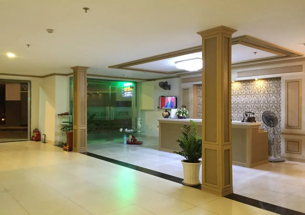 Huy Hoang Hotel