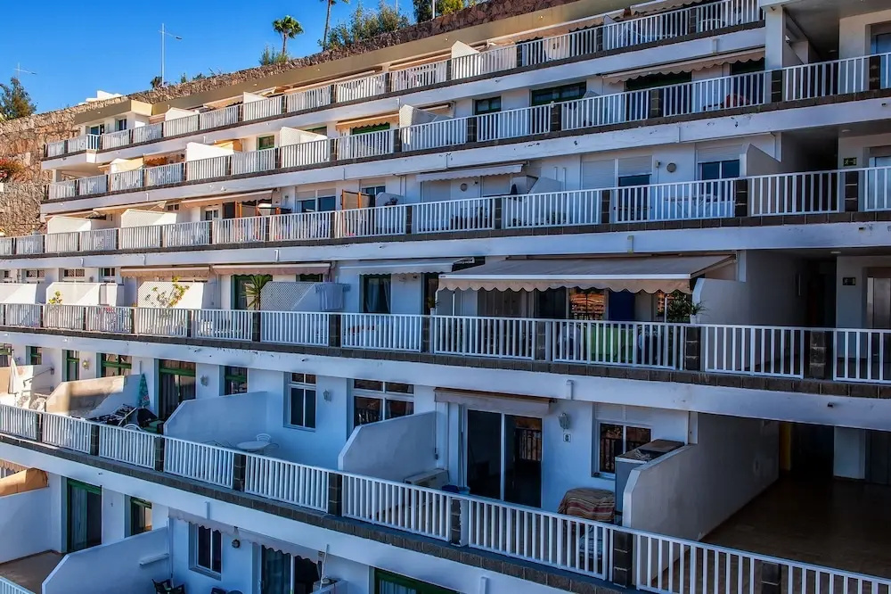 Apartments Montaña Clara