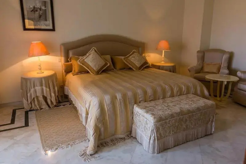 Hotel Residence Mehari Tabarka - Chambres
