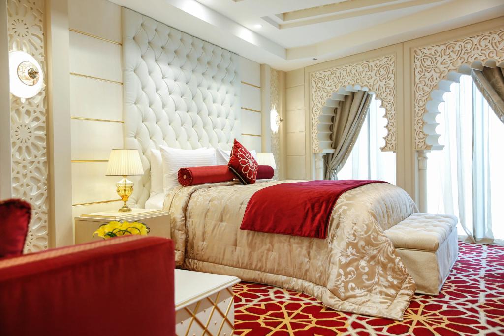 Crowne Plaza Kuwait Al Thuraya City by IHG - Général