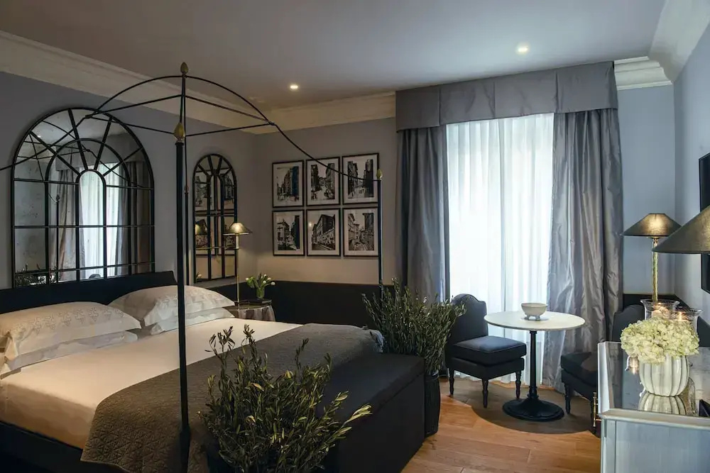 Helvetia & Bristol Firenze – Starhotels Collezione - Chambres