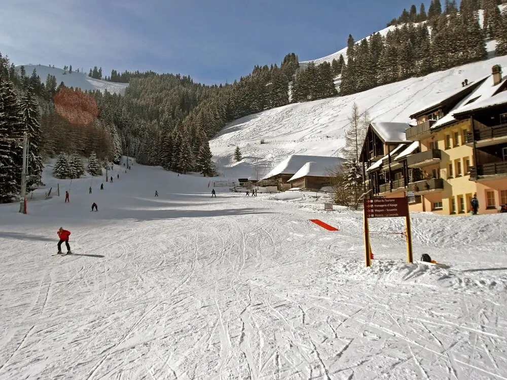 Chalet 1004 Mol Son-sur-gruy res