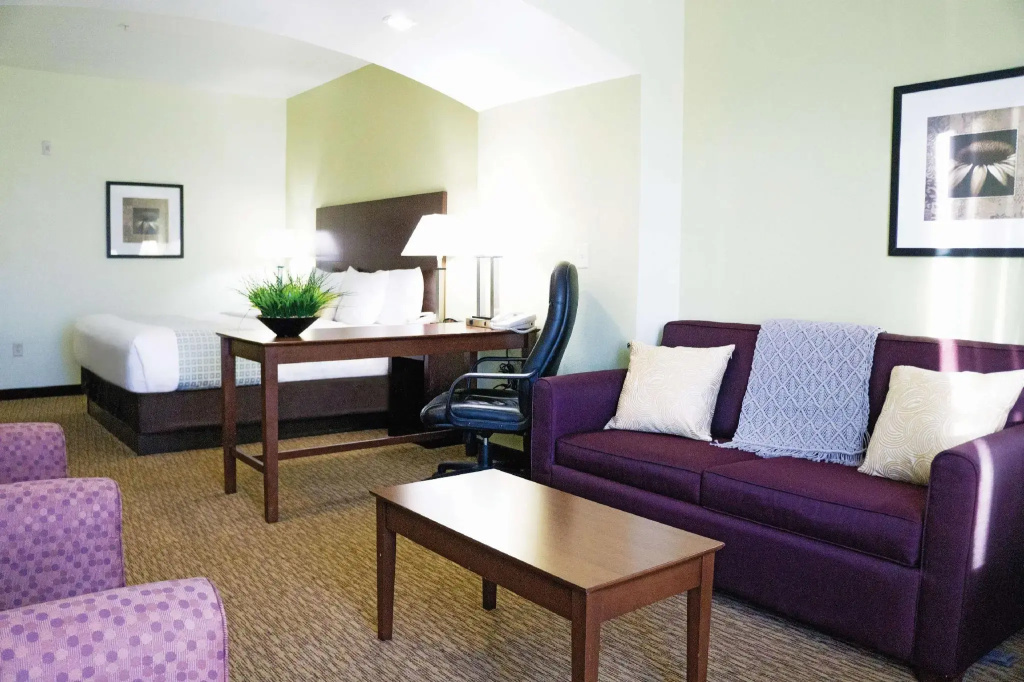 La Quinta Inn & Suites by Wyndham Lubbock North - Chambres