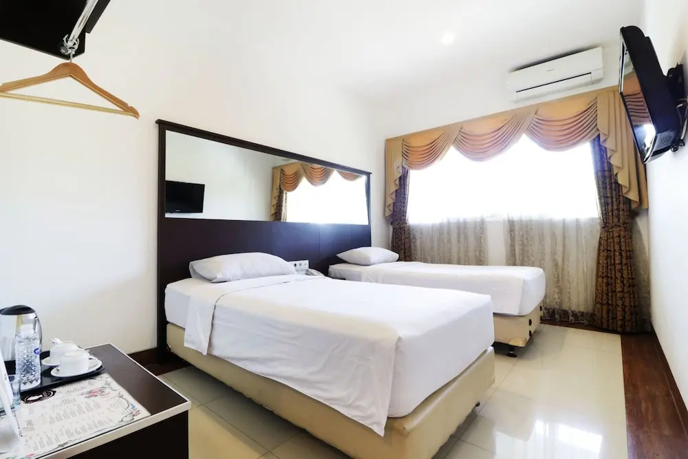 The Victoria Luxurious Guesthouse - Chambres
