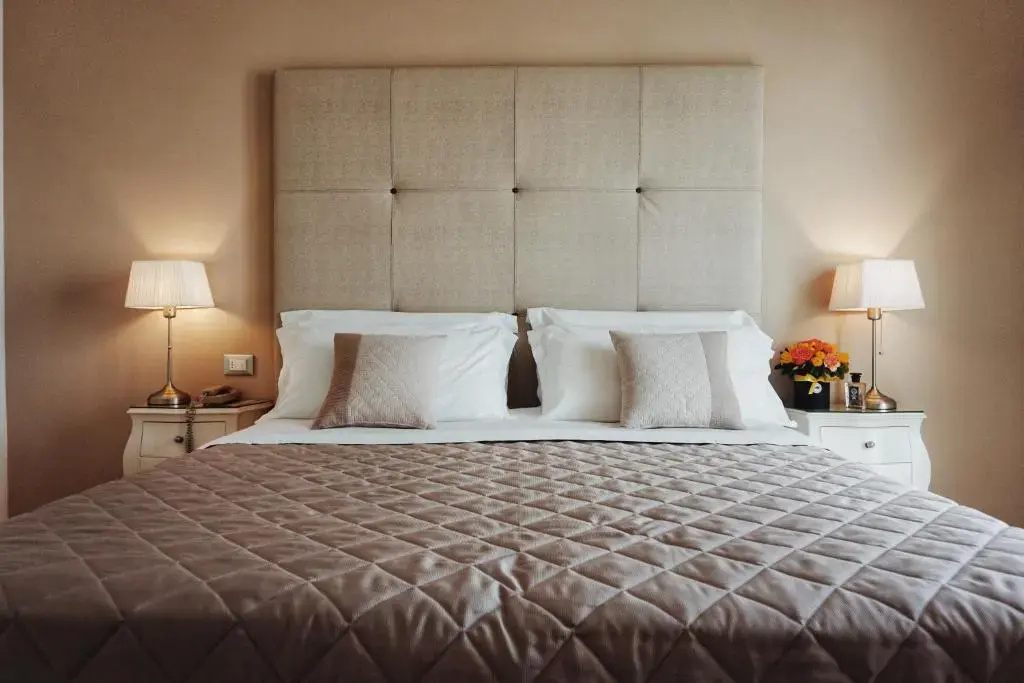 Hotel Le Soleil - Chambres