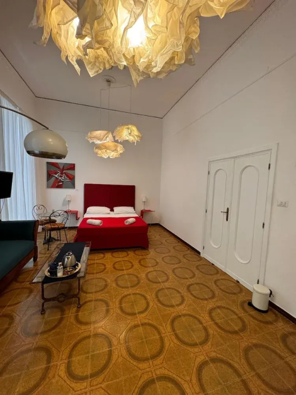 Economy Double room with balcony (full double bed)