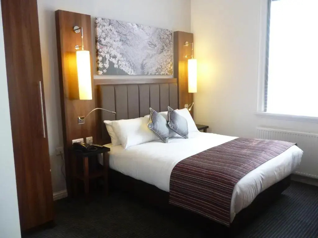 Mercure Darlington Kings Hotel - Chambres