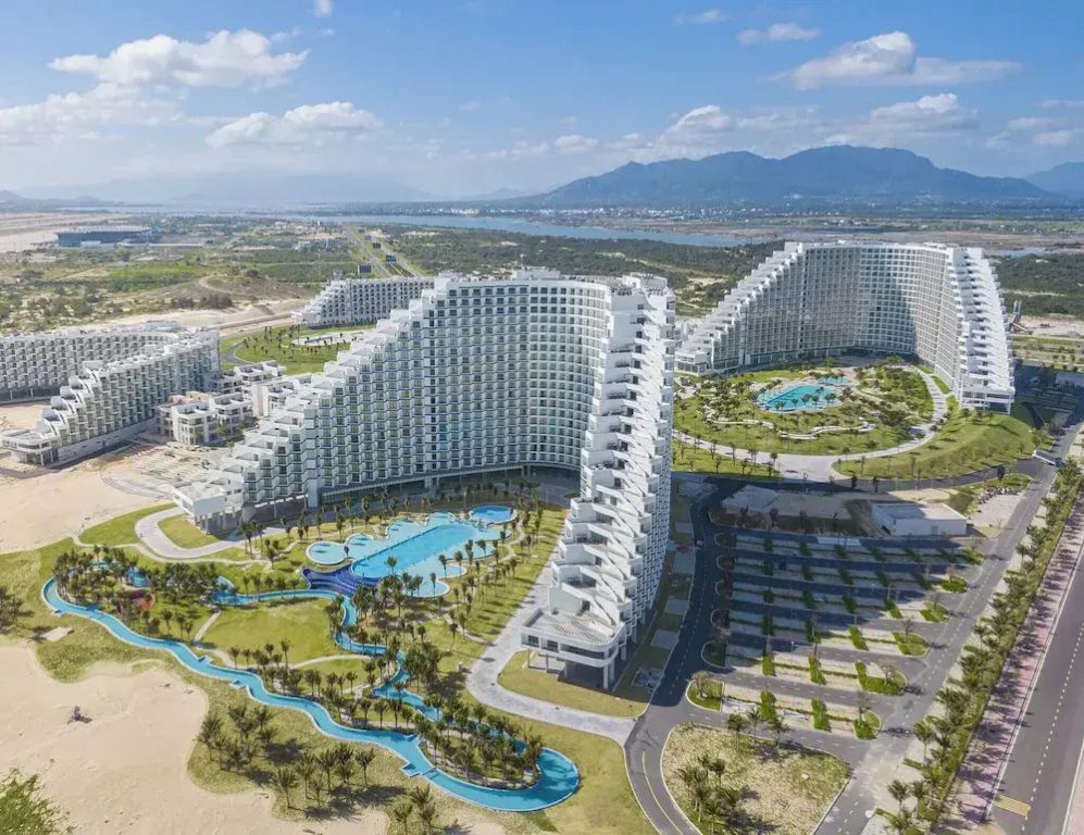 Arena Cam Ranh Ocean View Resort - фото 15