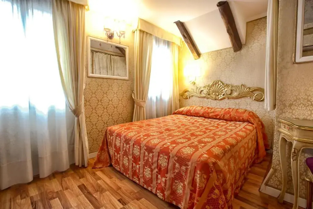 Hotel Noemi - Chambres