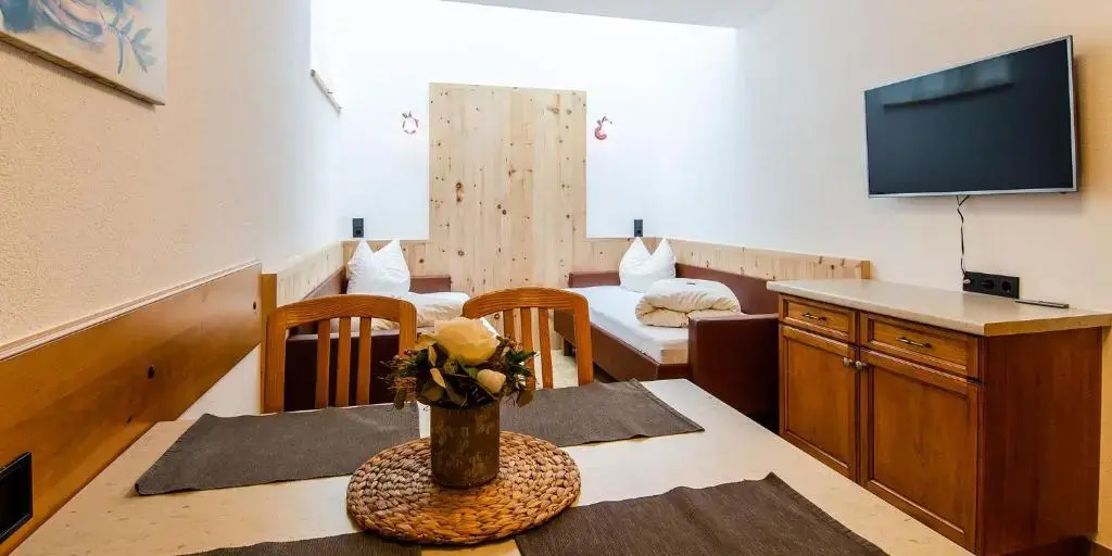 Apart Chamins - Chambres