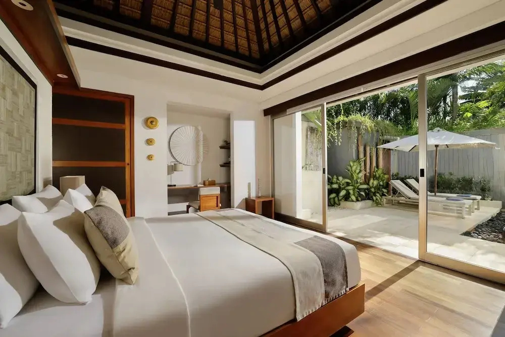 Jimbaran Bay Villas by Nakula — фото