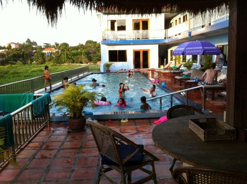 Aqua Resort - Général