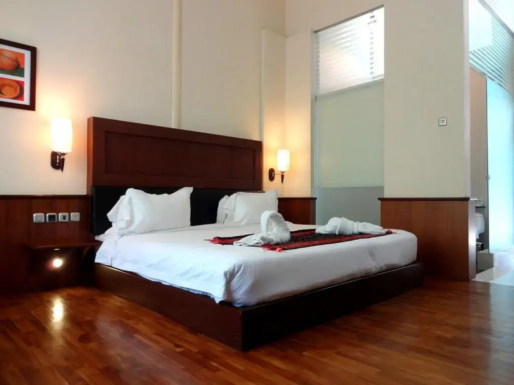Taman Simalem Resort - Général