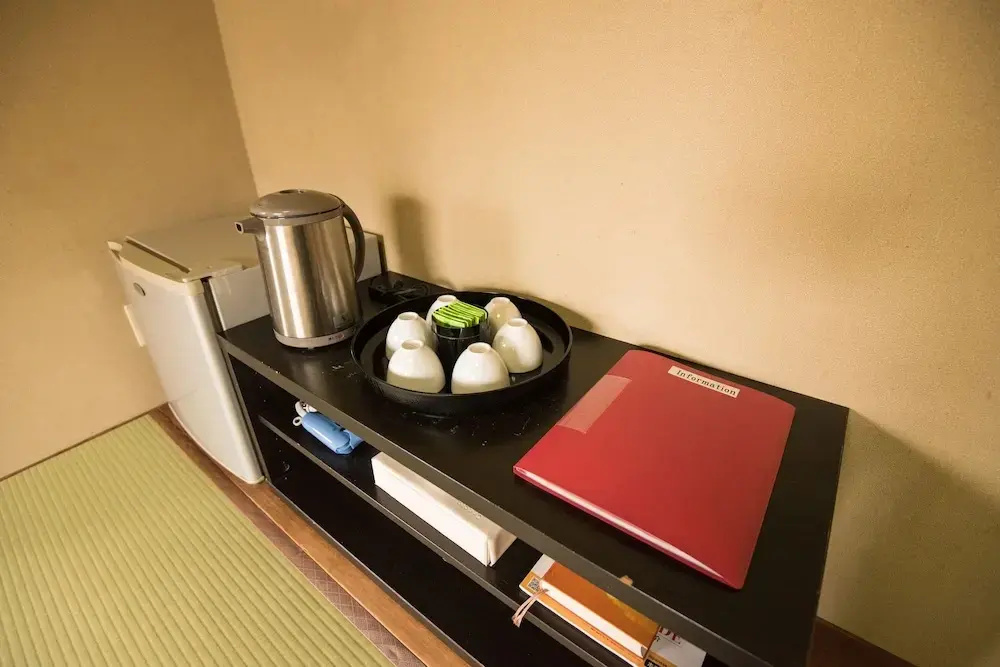 Kyoto Travelers Inn - Chambres