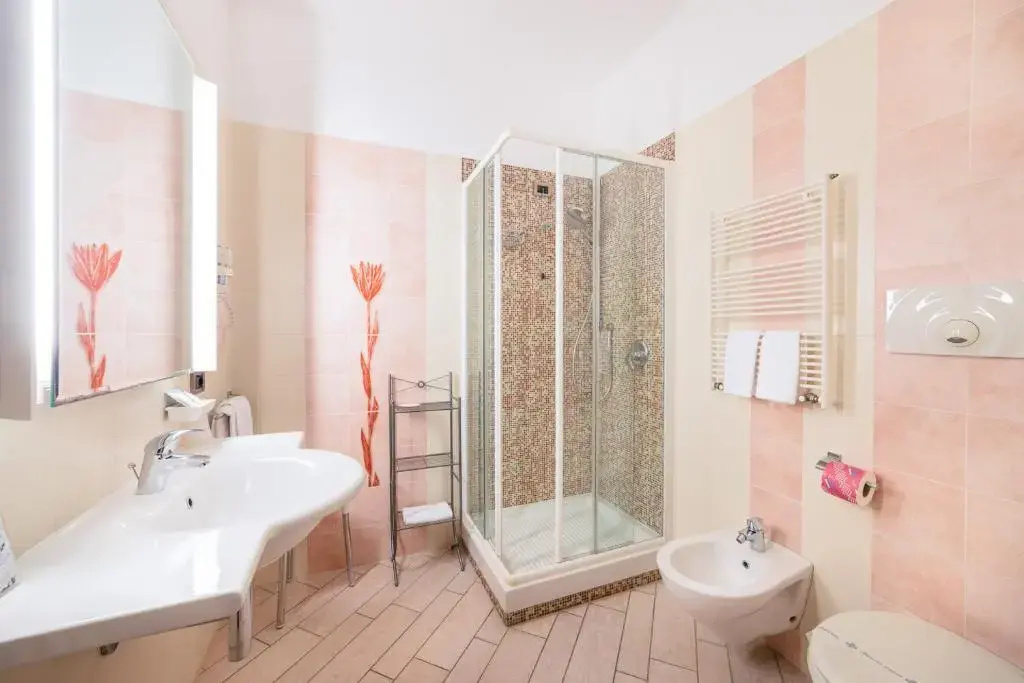 Hotel Il Gabbiano - Chambres
