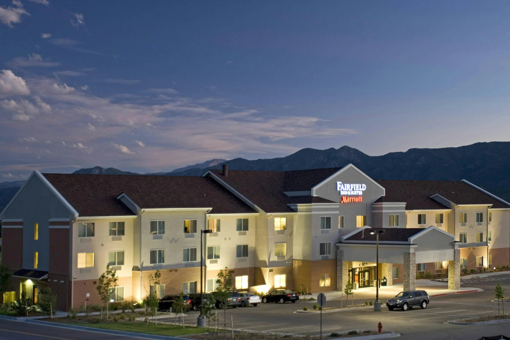 Fairfield Inn & Suites Colorado Springs N./Air Force Academy