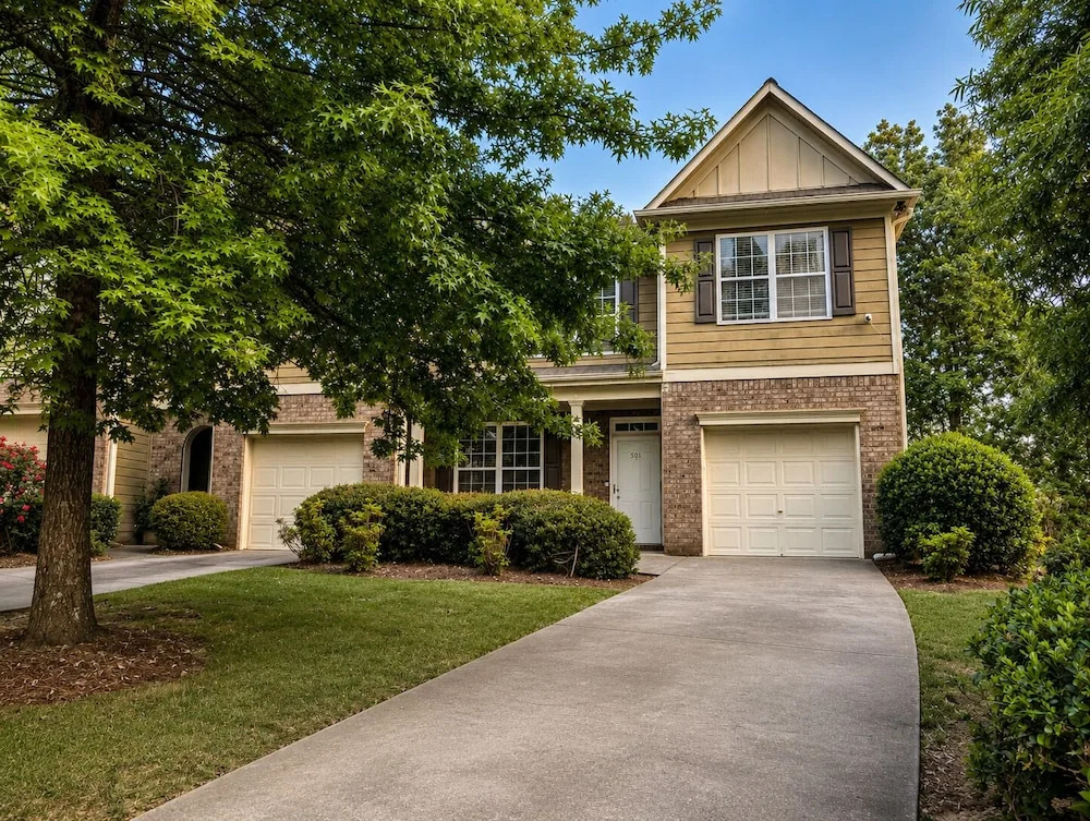 4 - Bed home, w/ Cali King Bed - 12 mins. to DTWN