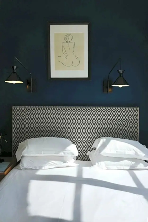 Hotel Bellevue Marseille - Chambres