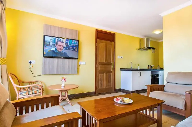 Standard room