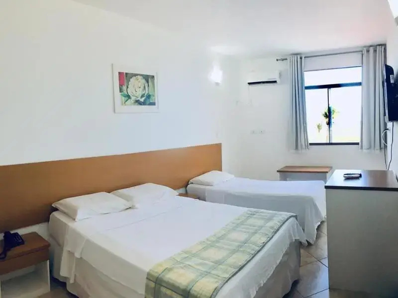 Hotel Algas Marinhas - Chambres