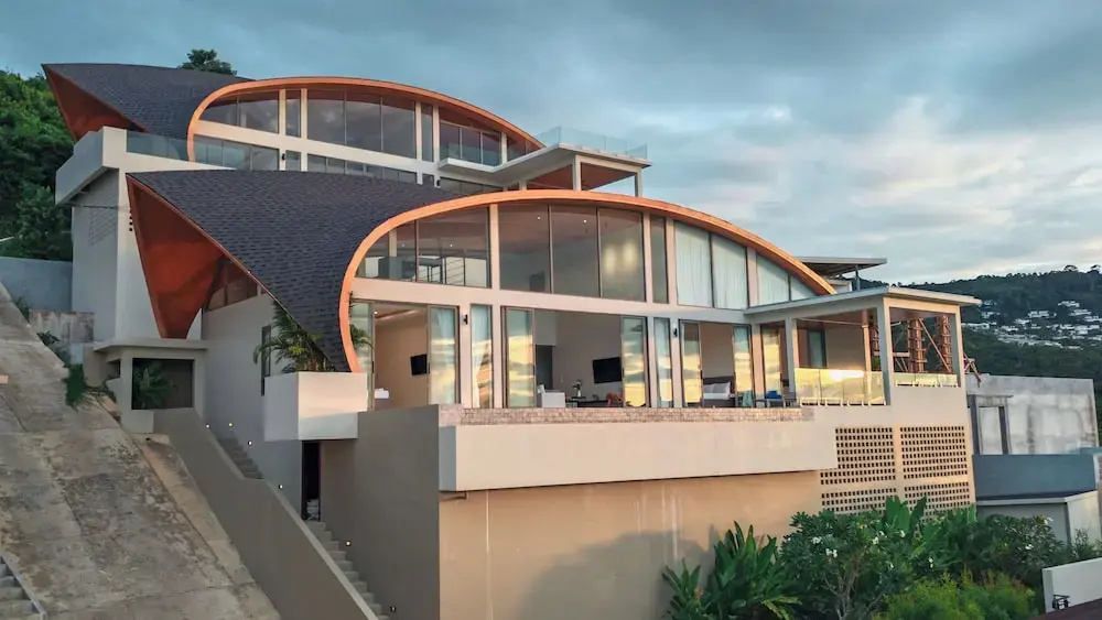 Santi Pura Villas