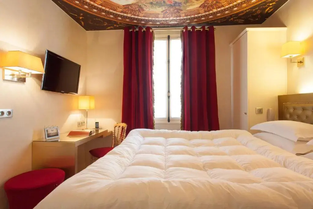 Le Petit Madeleine Hôtel - Général