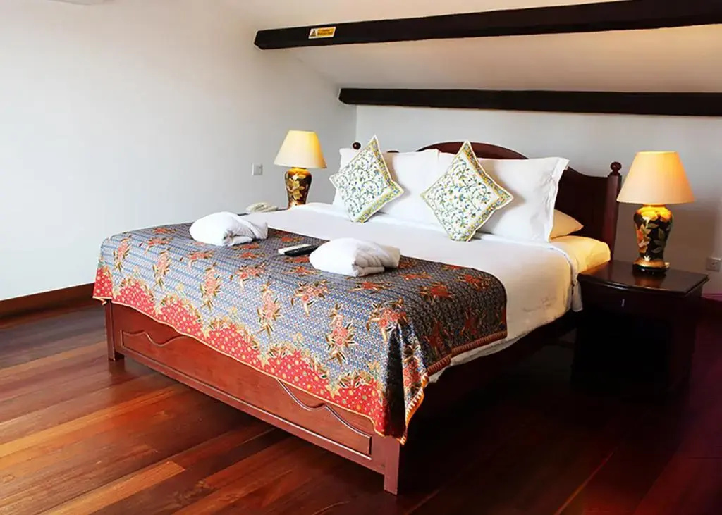 Heeren Straits Hotel - Chambres
