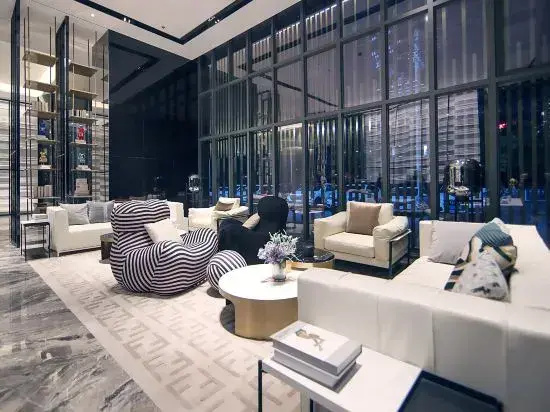 Yue Hotel (Pingxiang Autumn Harvest Plaza) - фото 9