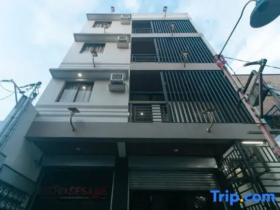 UrbanView @ Mherylle's Apartment near UST Manila