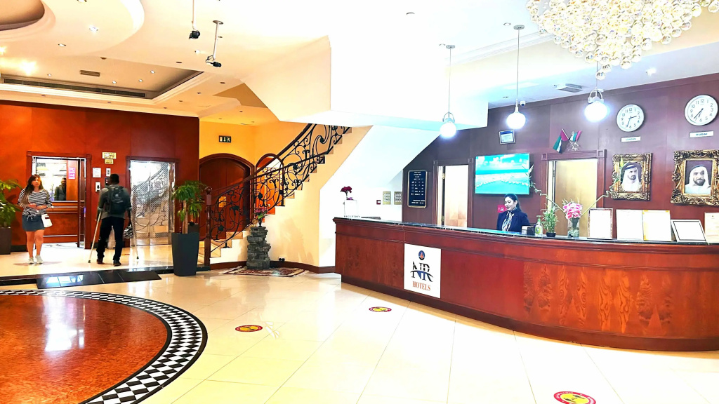 Moon Valley Hotel Apartment - Général