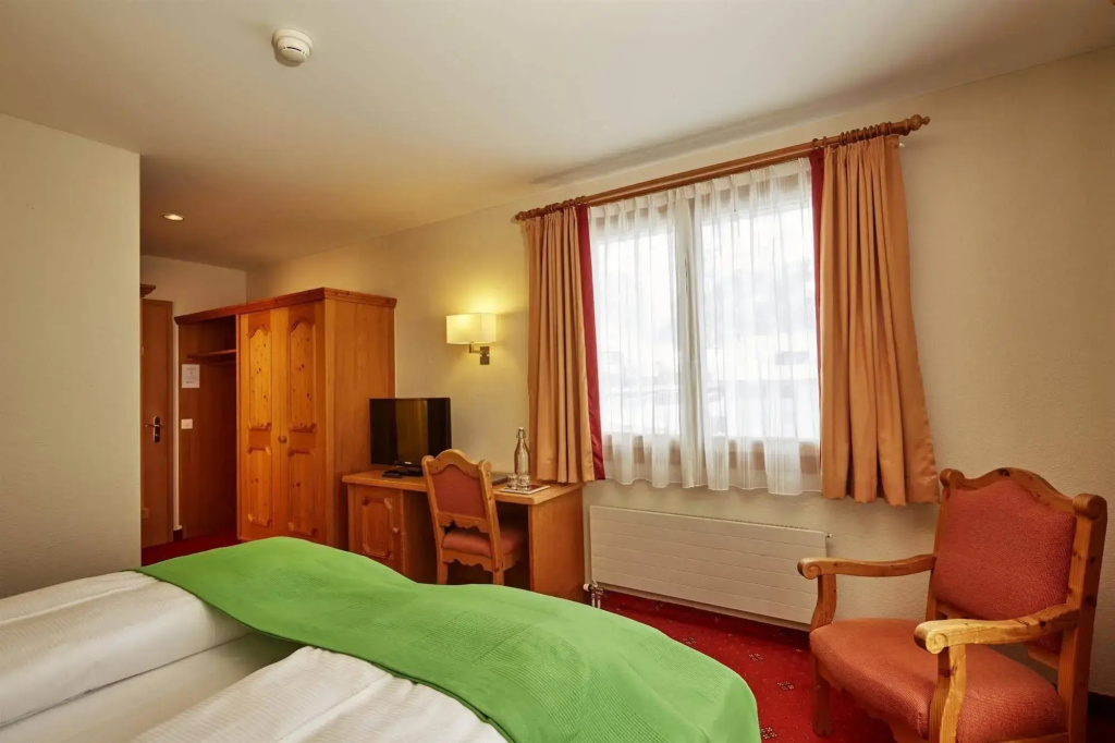 H+ Hotel Sonnwendhof Engelberg - Général