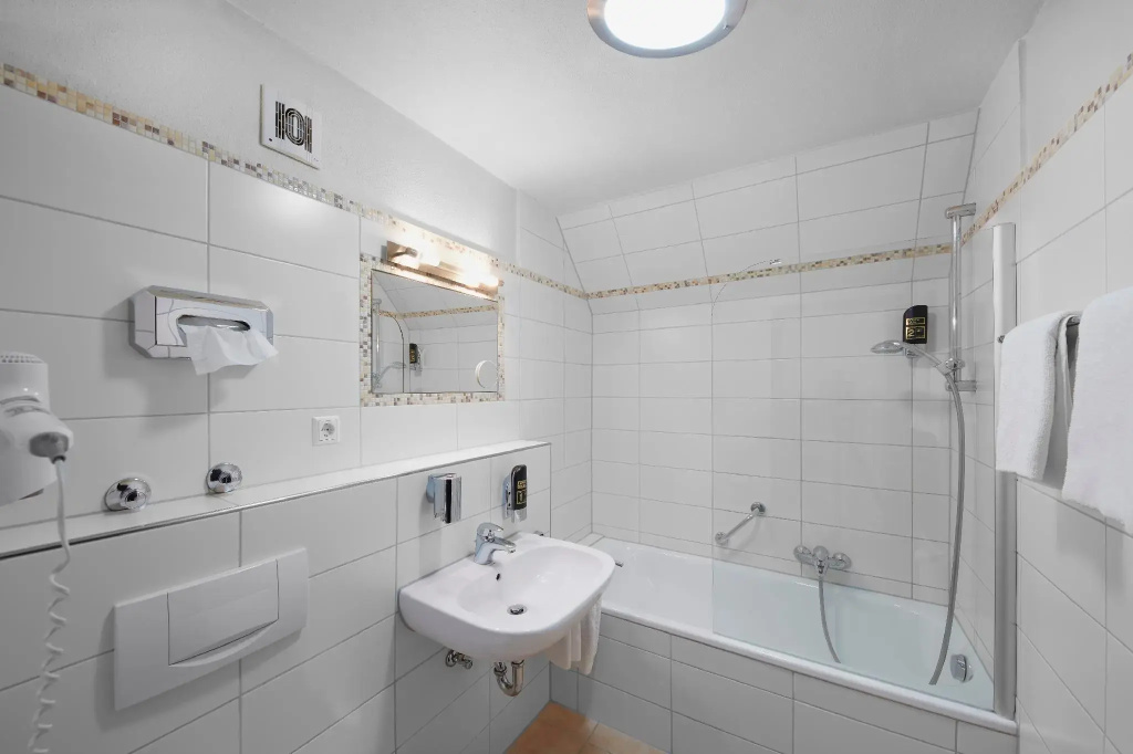 Hotel Stadt Tuttlingen - Chambres