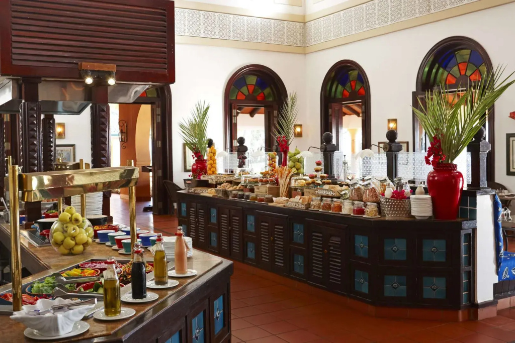 Avani Pemba Beach Hotel - Général