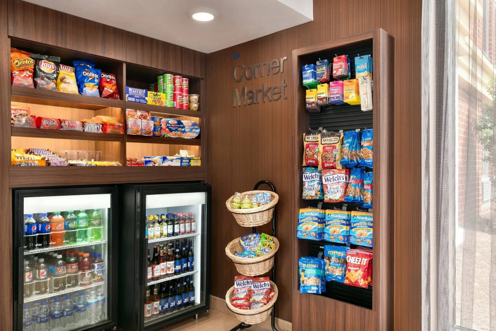 Fairfield by Marriott Inn & Suites Herndon Reston - Général