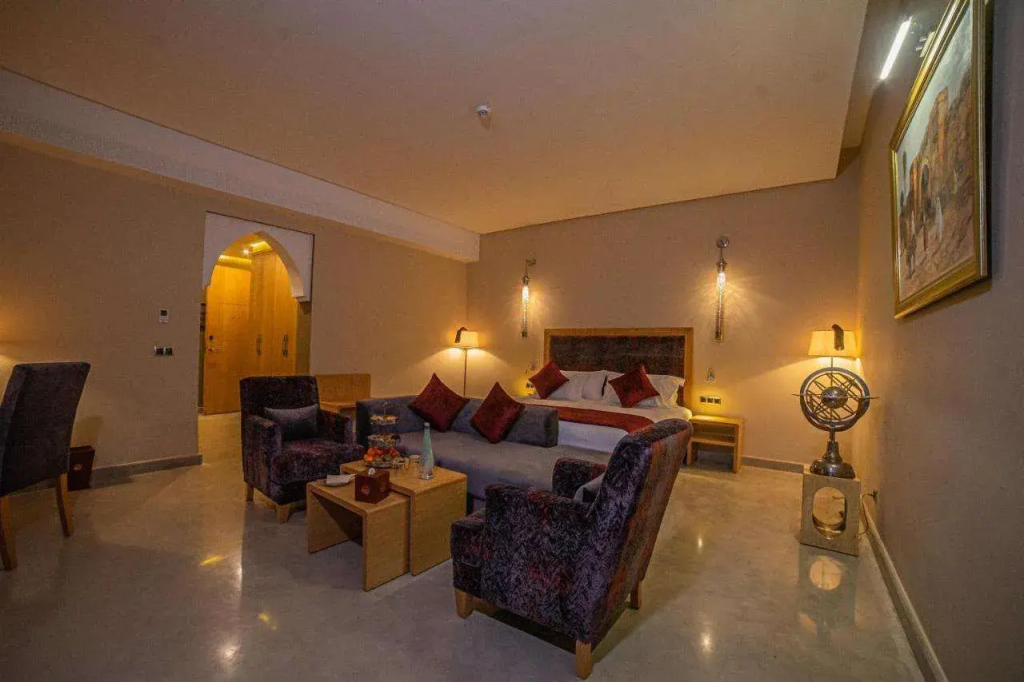 Sumahan Suites & Spa - фото 49