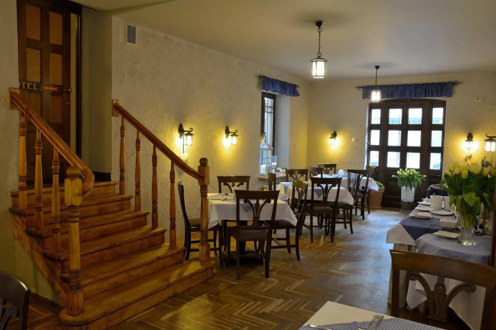 Nobilton Hotel - Général