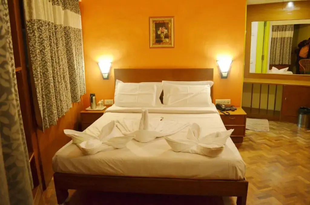 Hotel Grand Palace - Chambres