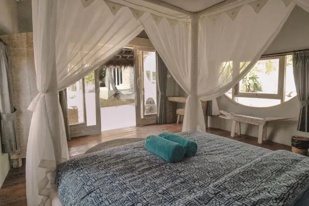 Coco Verde Bali Resort - Chambres