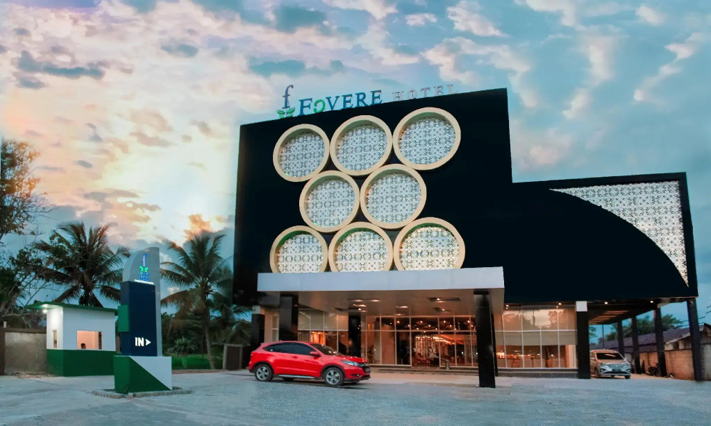 Fovere Hotel Kuala Kapuas