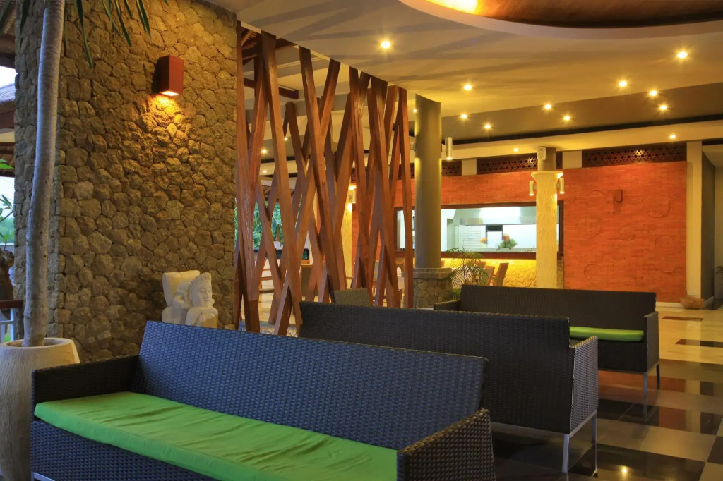 Abi Bali Resort Villas & Spa - Général