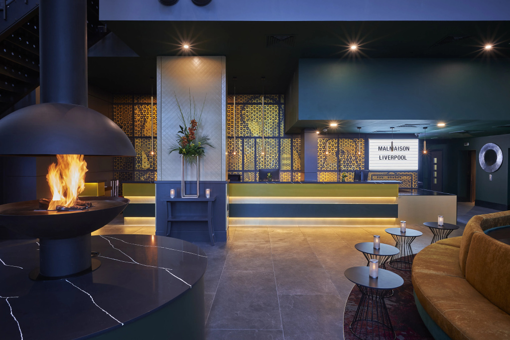 Malmaison Liverpool - Général