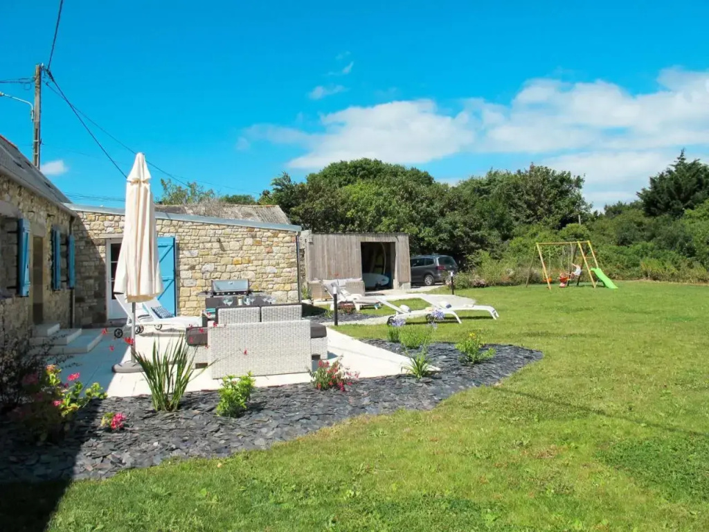 Holiday Home Le Vieux Chêne - CMS106