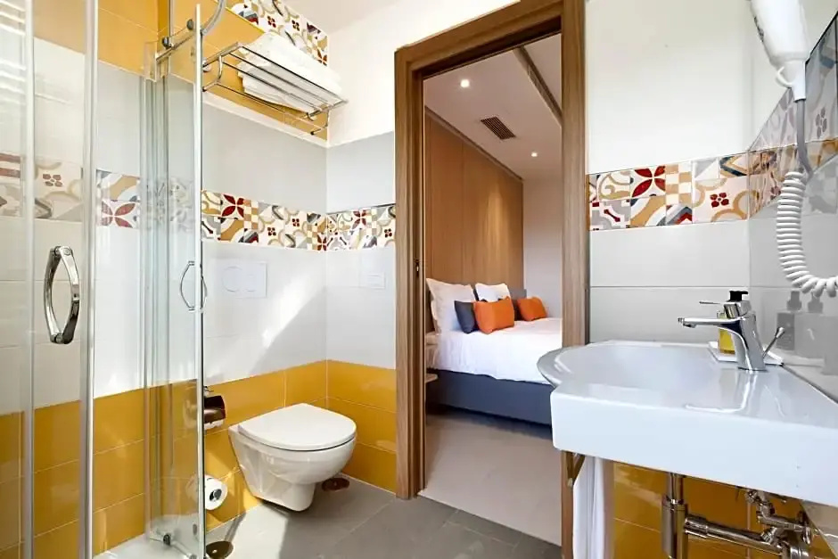 Hotel O Sole Mio - Chambres