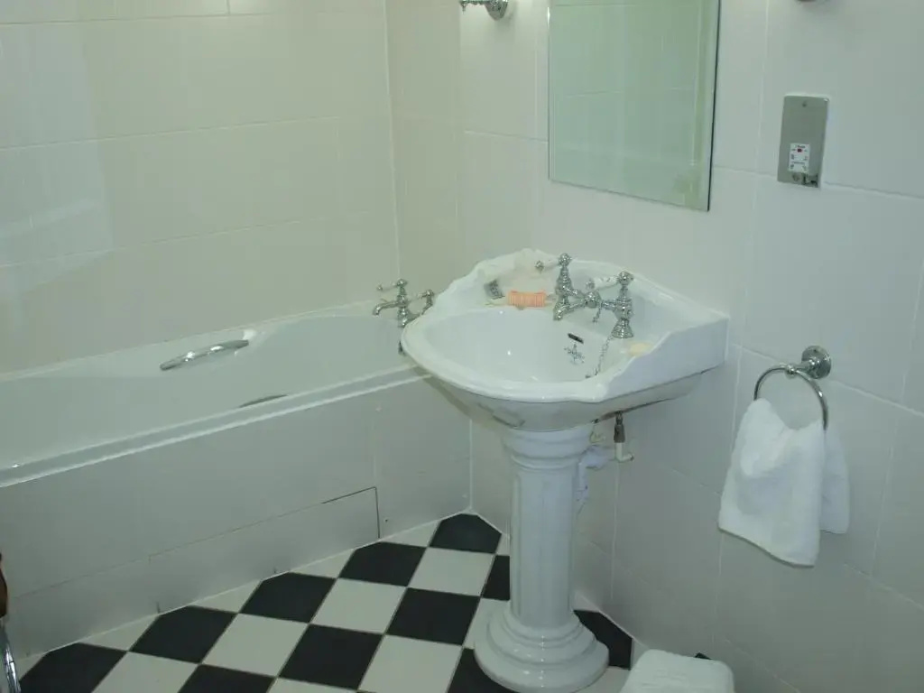 Beechwood Hotel - Chambres
